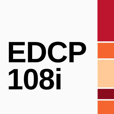 EDCP 108i Graphic