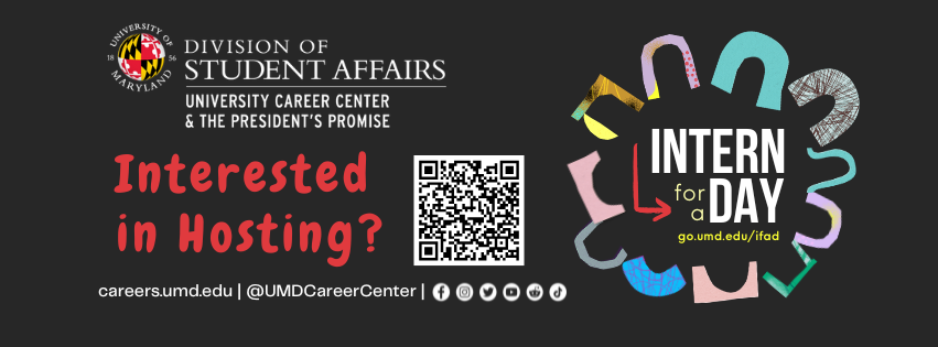 Intern for a Day host interest form image