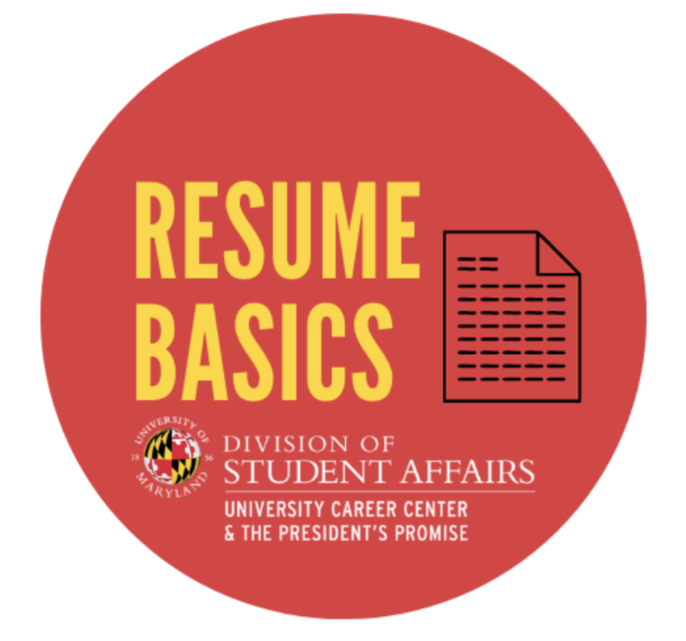 Resume Basics