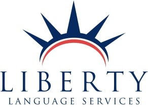 Liberty Languages Services logo.