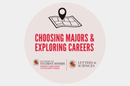 Choosing majors and exploring careers