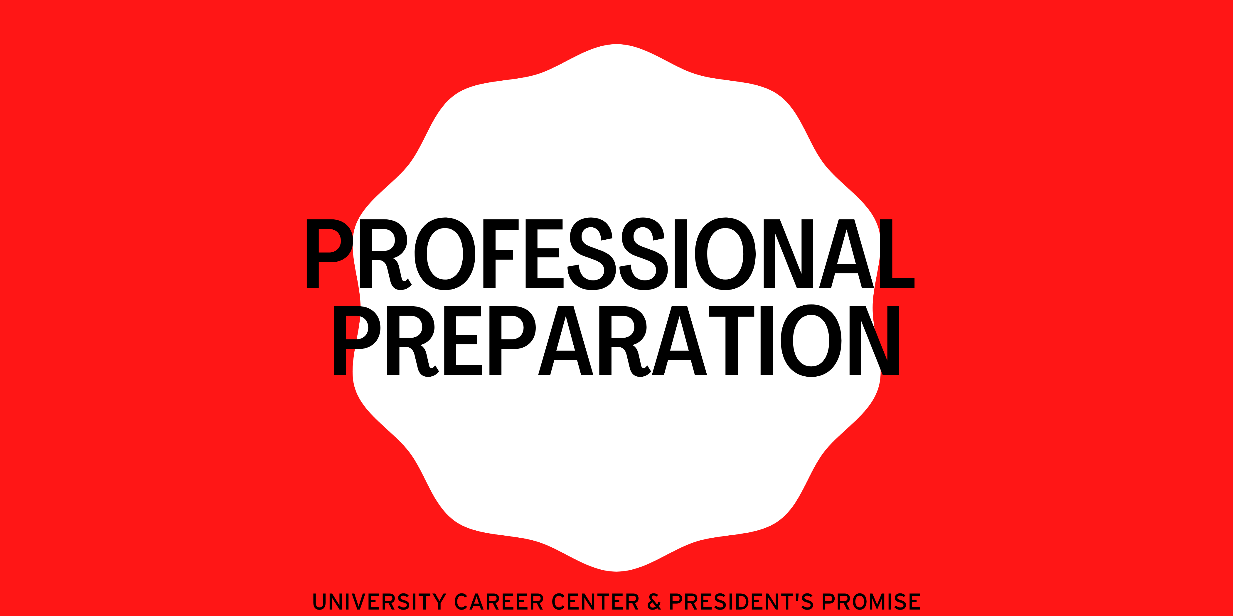 Thumbnail: Professional Preparation