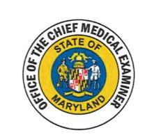 Office of the Chief Medical Examiner State of Maryland
