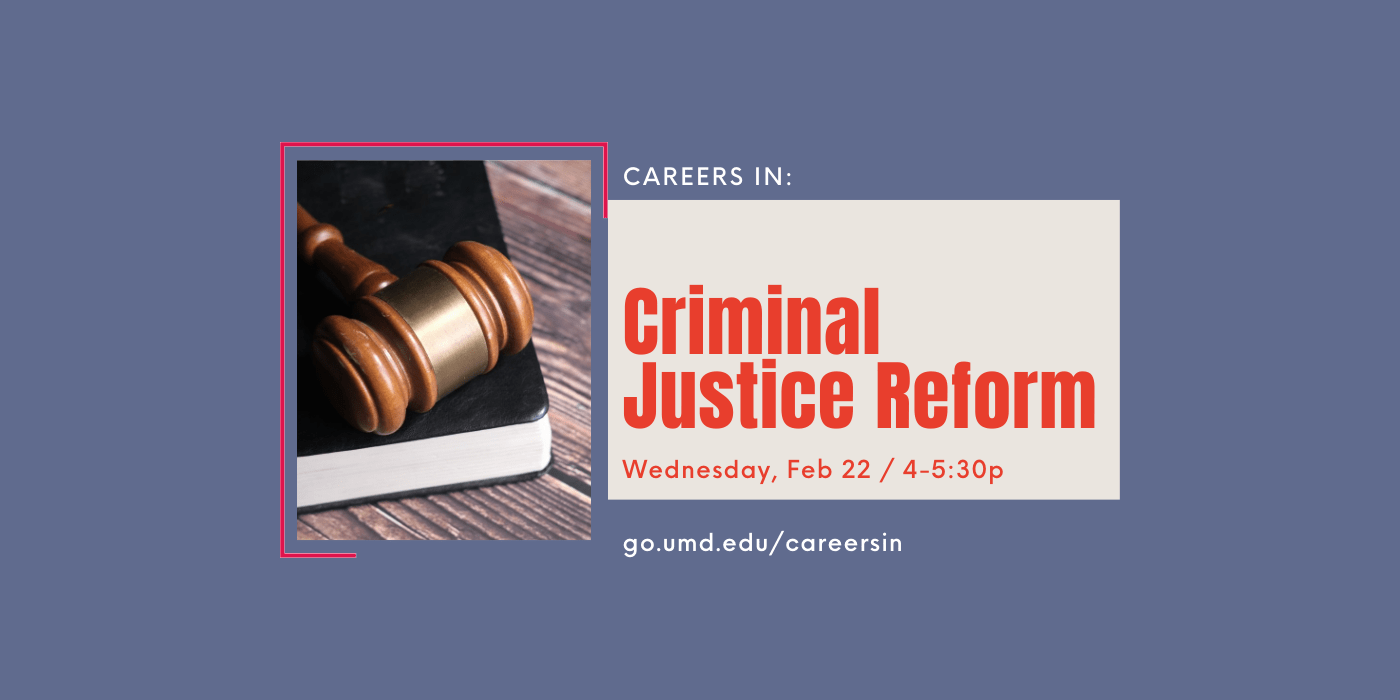 Criminal Justice Reform