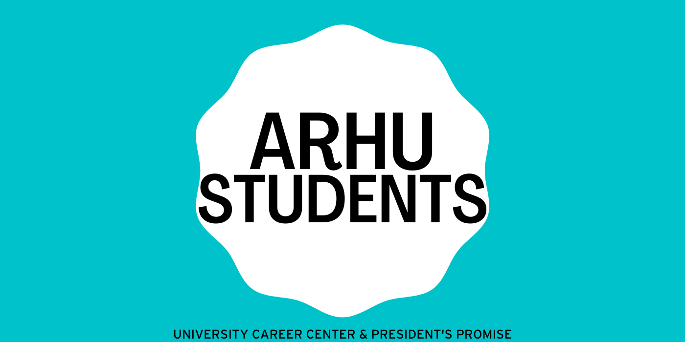 ARHU Students