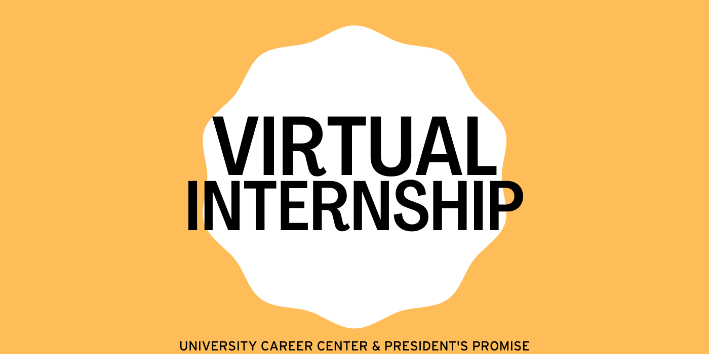 Virtual Internship