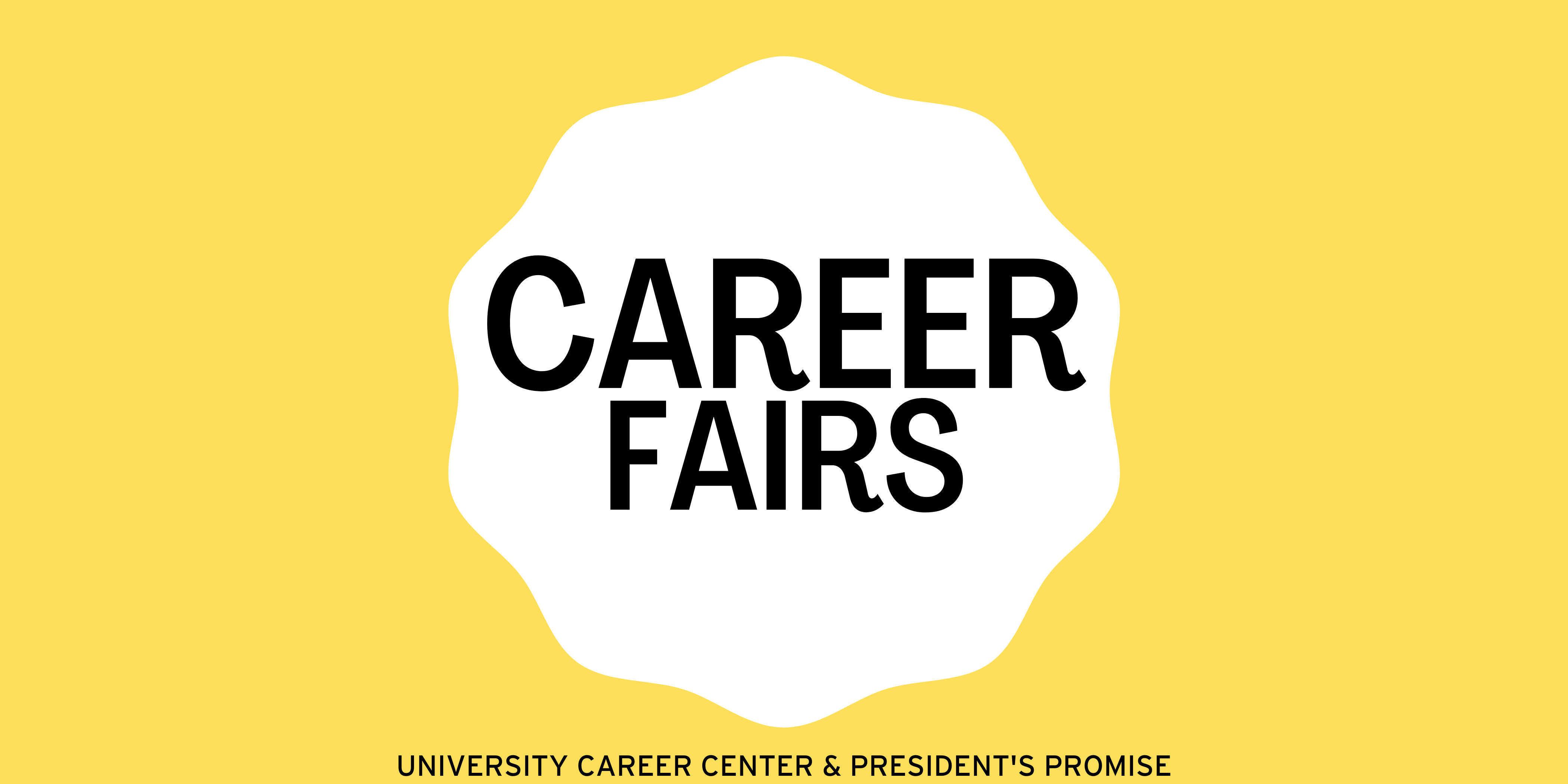 Thumbnail: Career Fairs