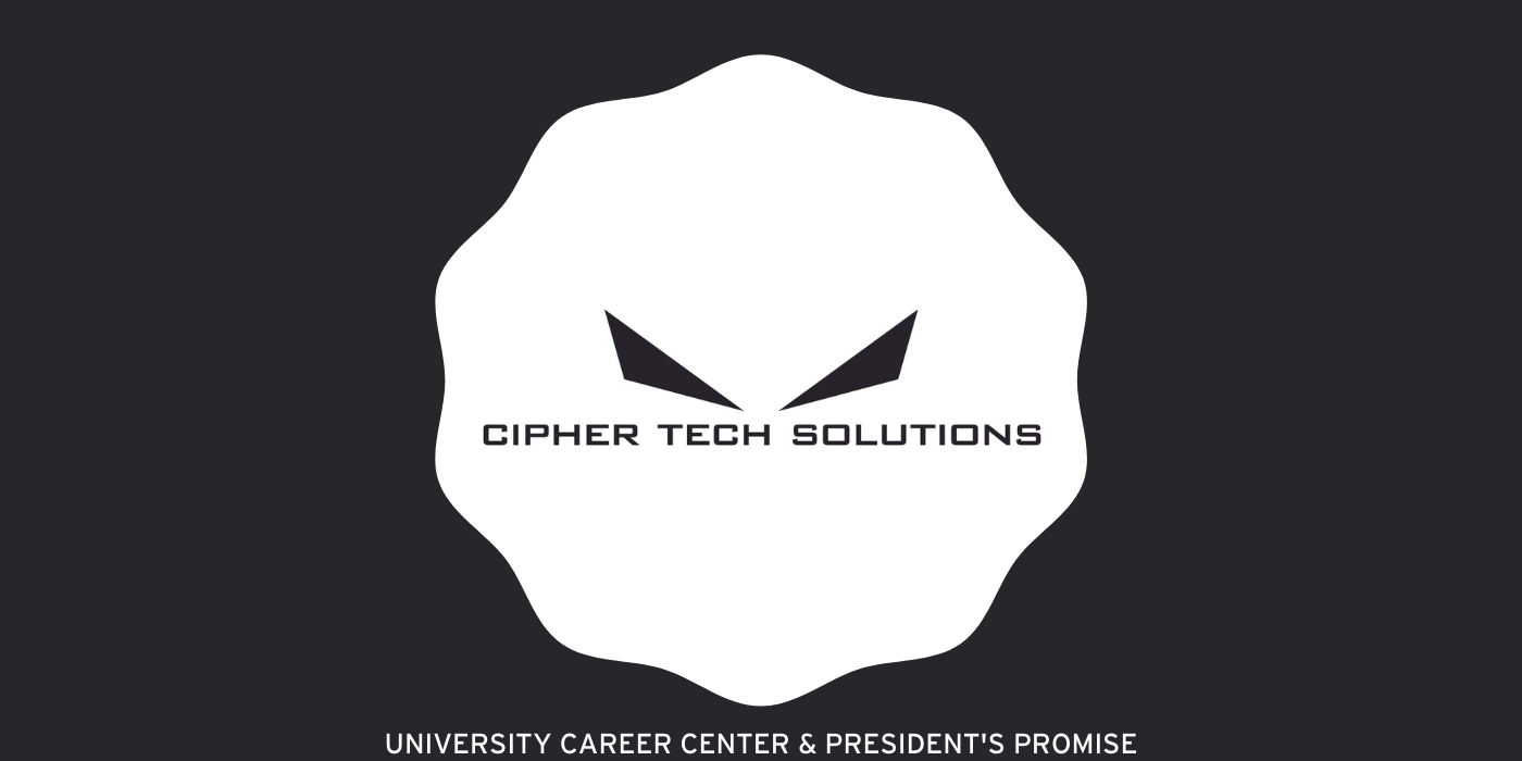 Thumbnail: Cipher Tech Solutions Logo