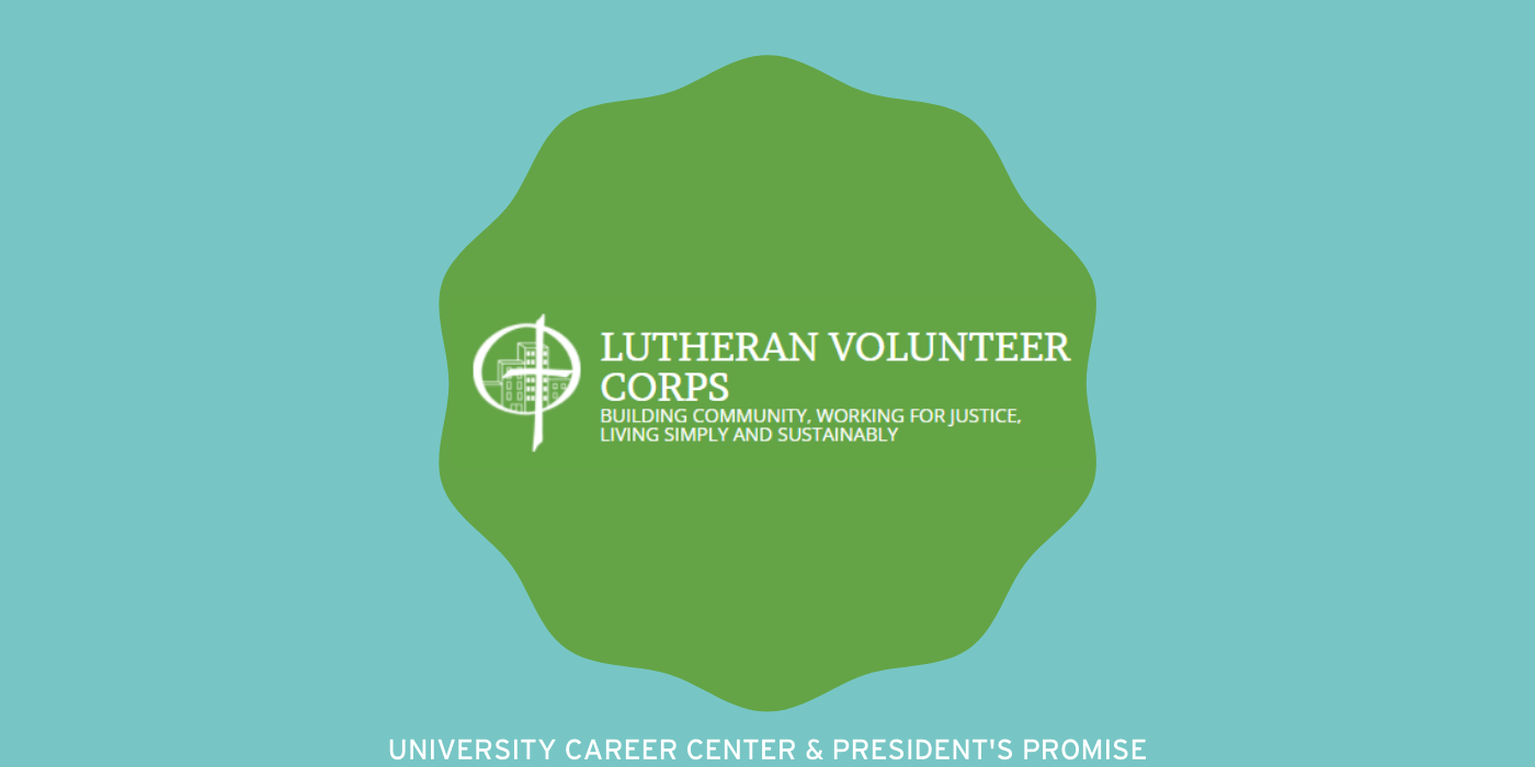 Lutheran Volunteer Corps Logo