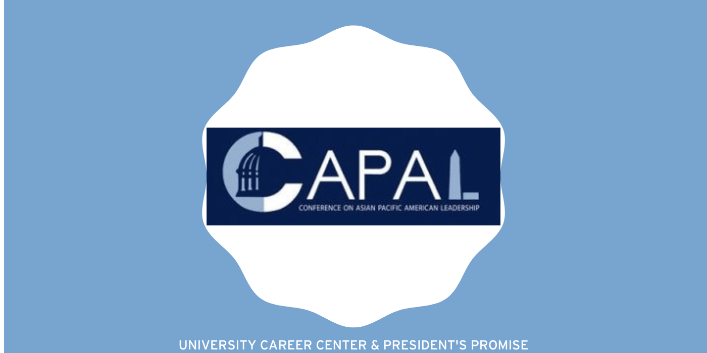 CAPAL logo which has the letters that spell CAPAL in capital letters. The C has the Capitol building included in it and the left part of the L is made up of an outline of the Washington Monument. 