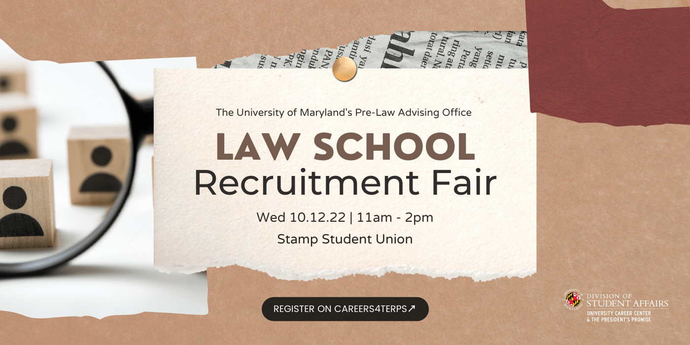 Law School Recruitment Fair