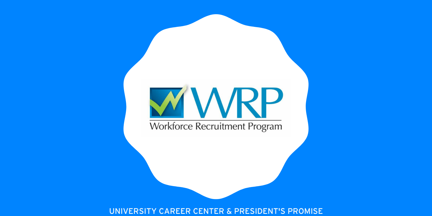 Workforce Recruitment Program Information Session