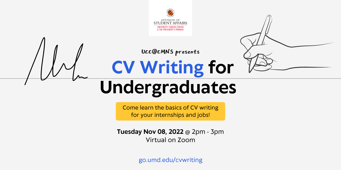 CV Writing