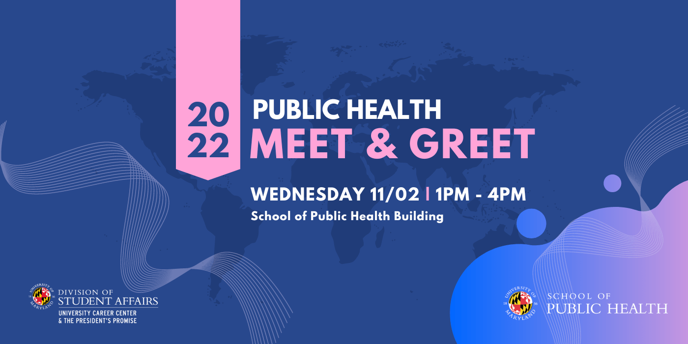 Public Health Meet & Greet