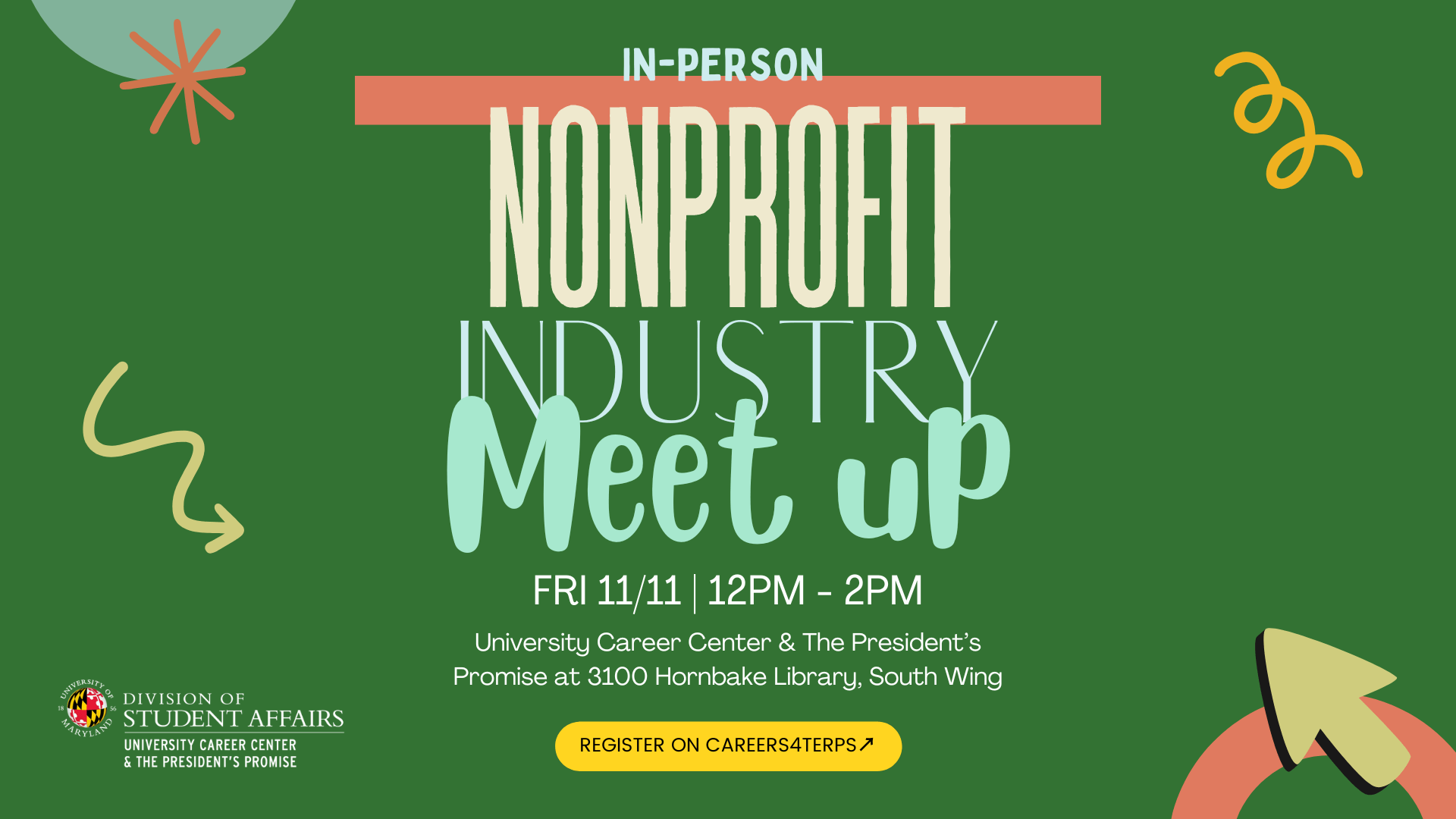 Nonprofit Industry Meetup