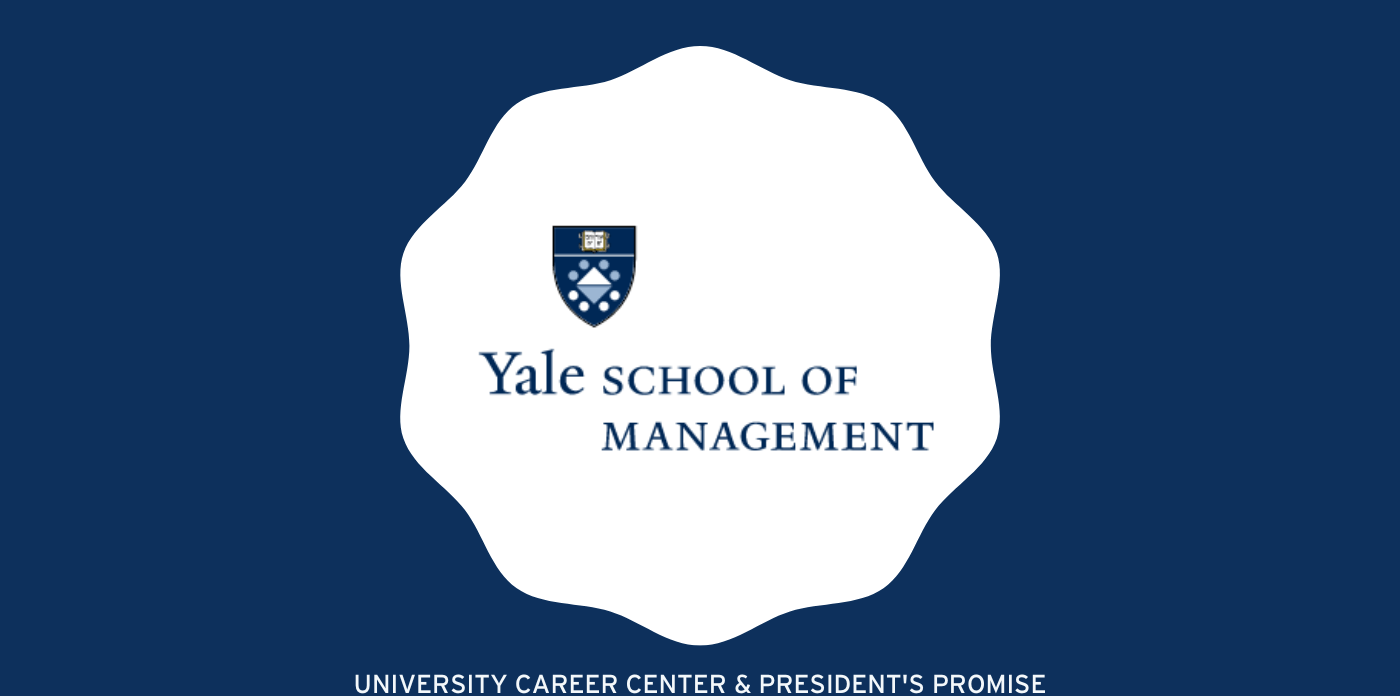 Thumbnail: Yale School of Management Logo