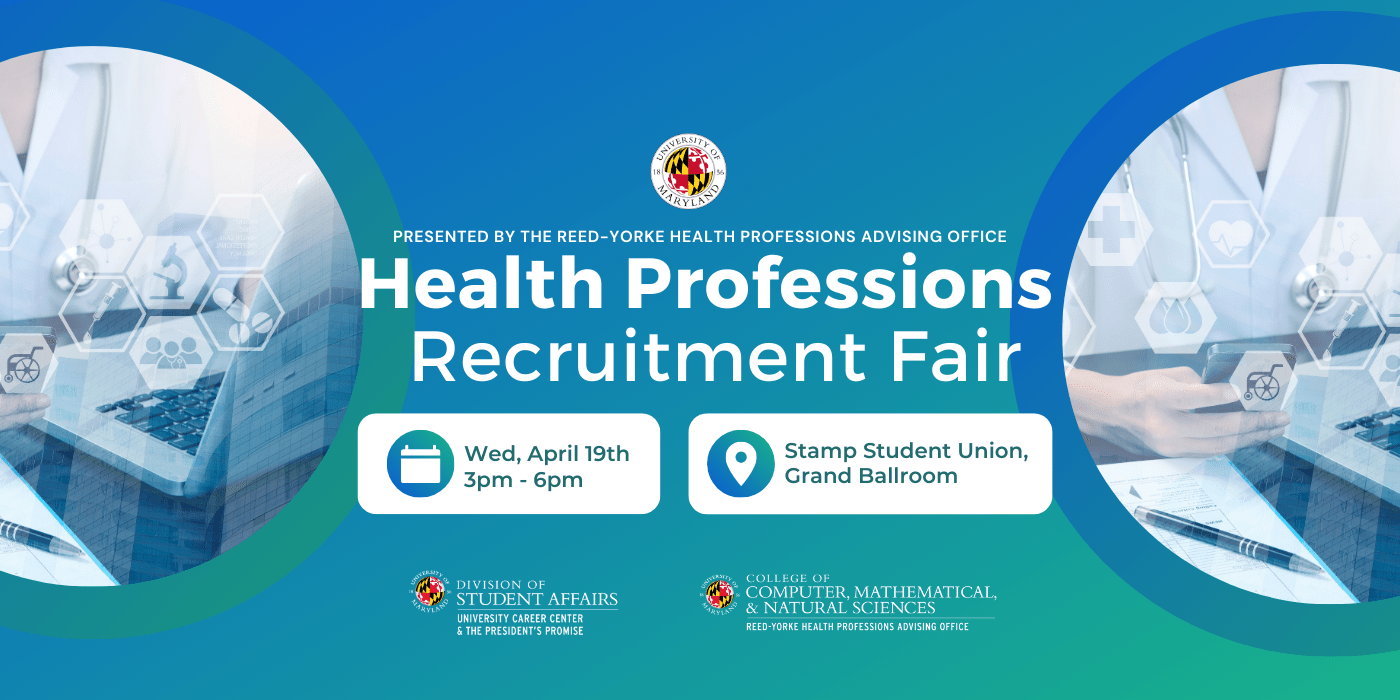 Health Professions Recruitment Fair