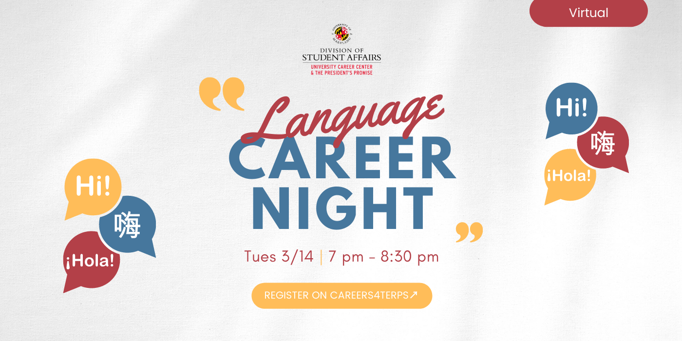 Language Career Night_Website