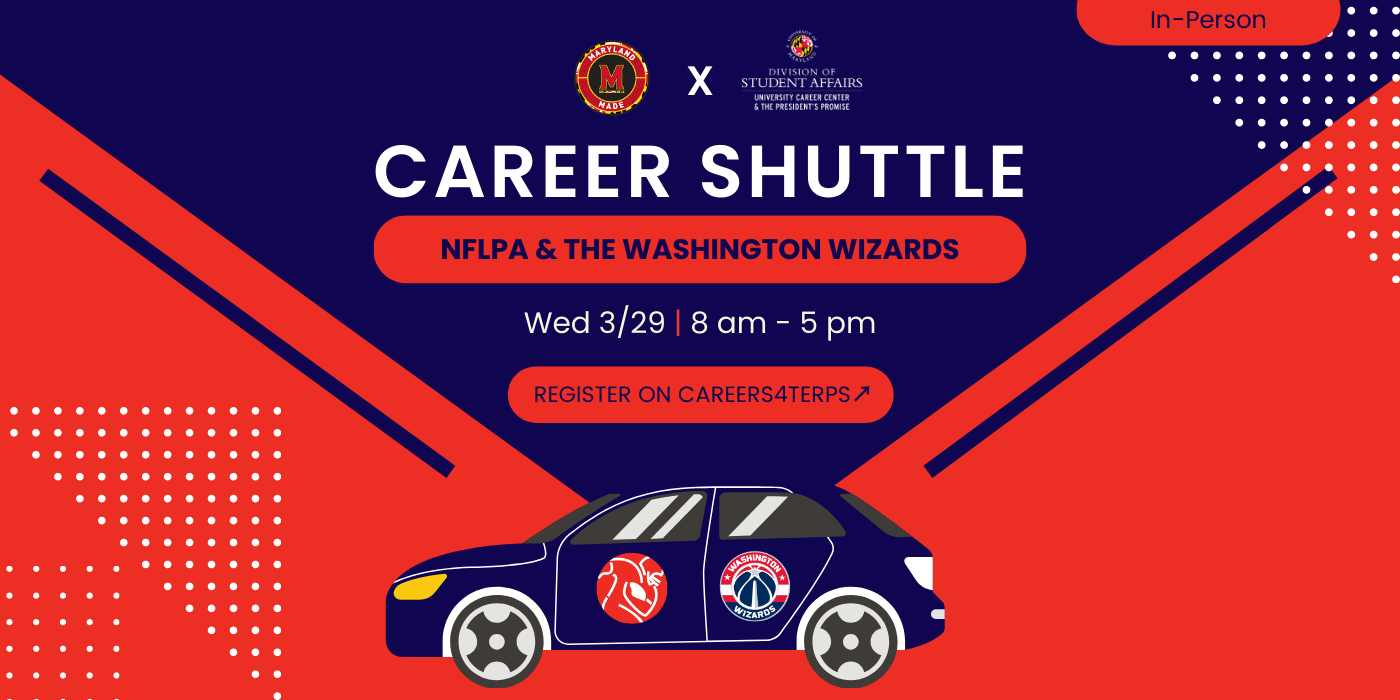 Career Shuttle: NFLPA & the Washington Wizards