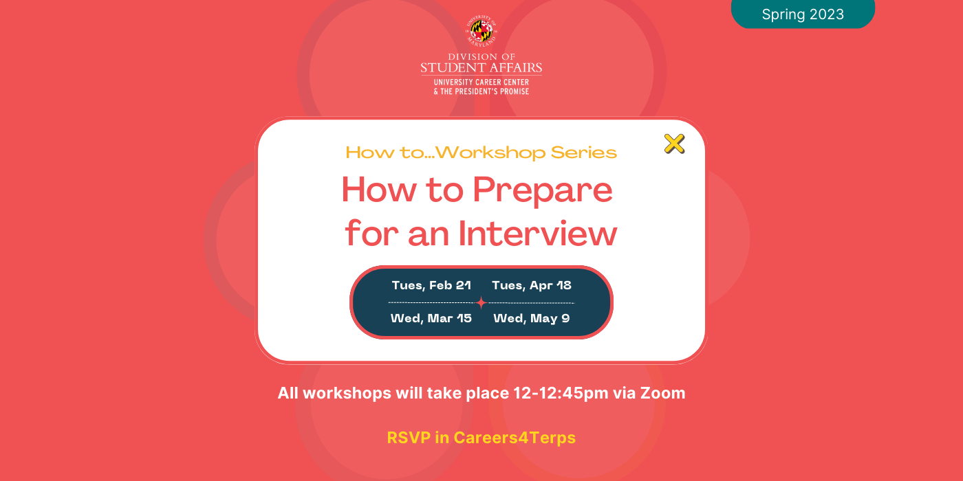How to prepare for an interview
