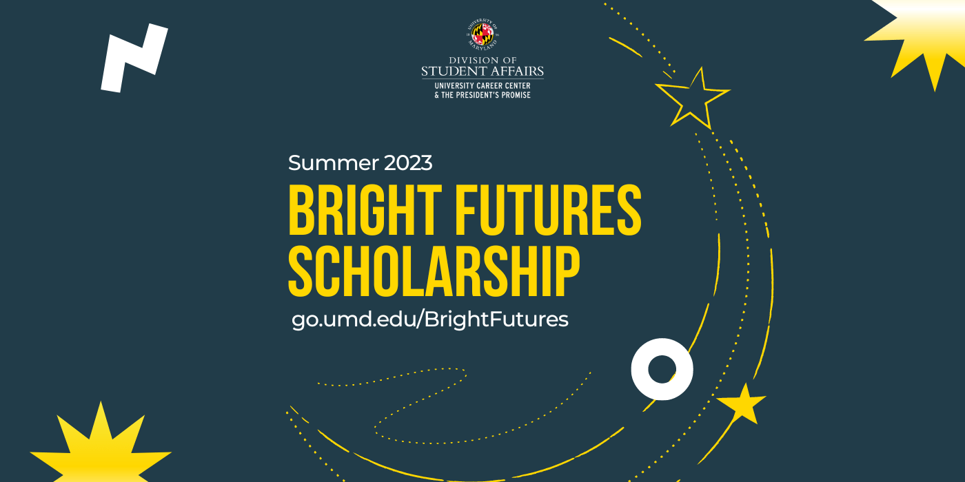 Graphic: Bright Futures Scholarship Summer 2023