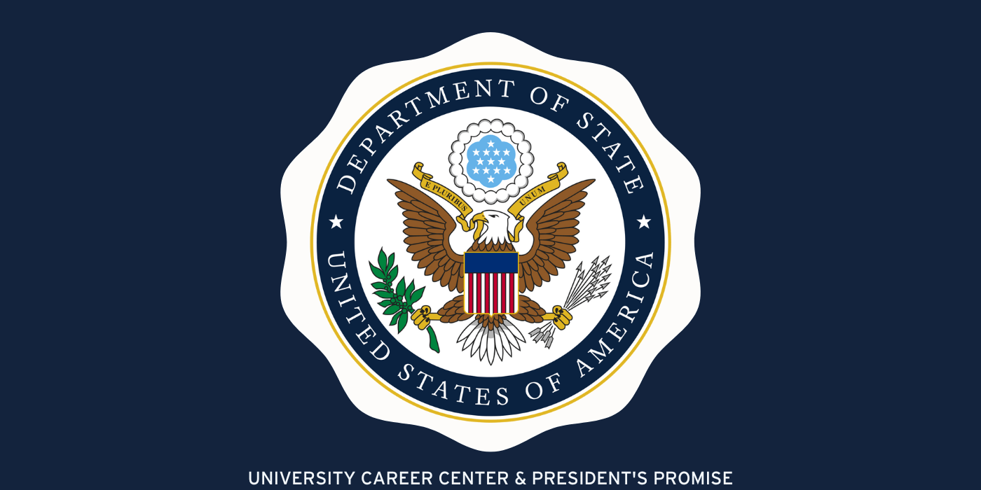 U.S. Department of State logo