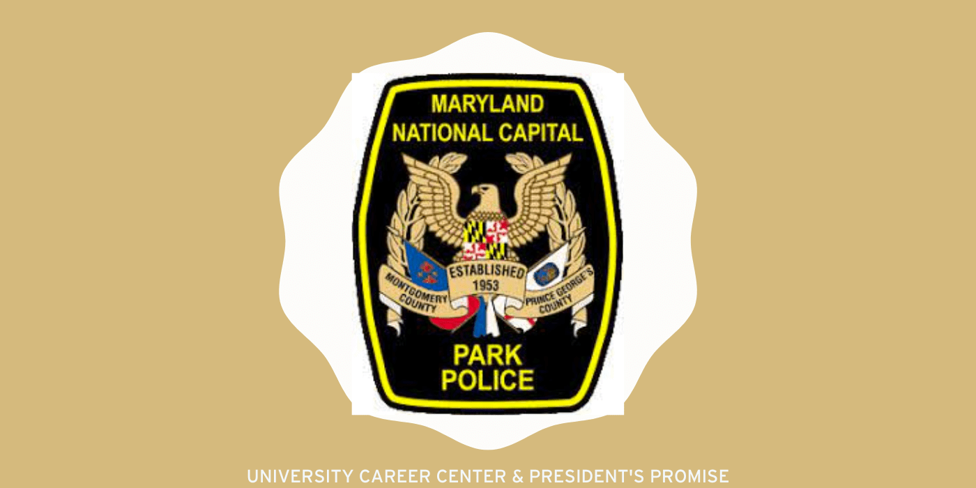 Maryland National Capital Park Police Logo