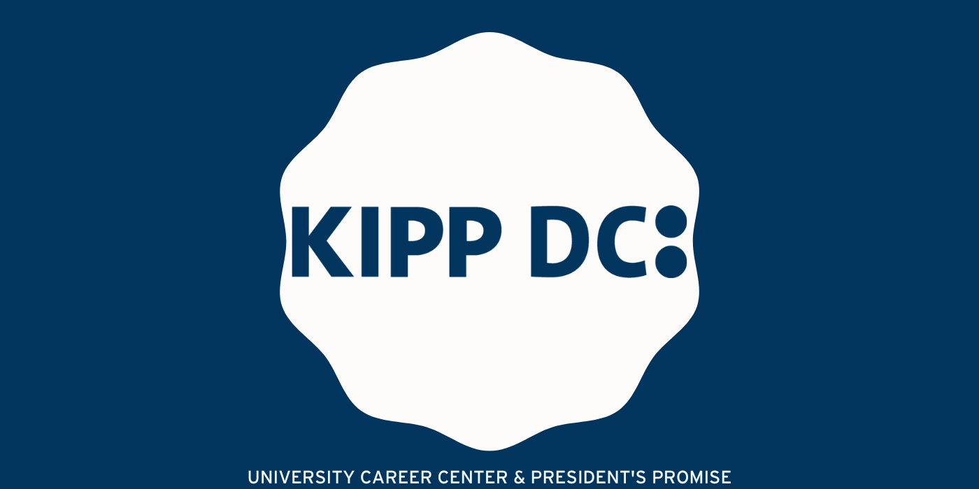 KIPP DC Logo