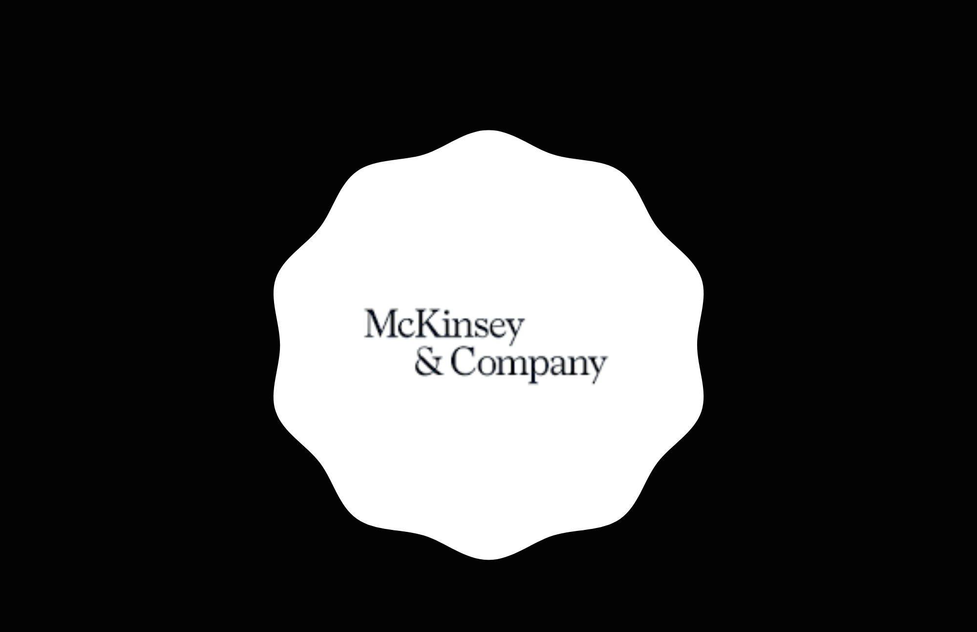 McKinsey and Company logo