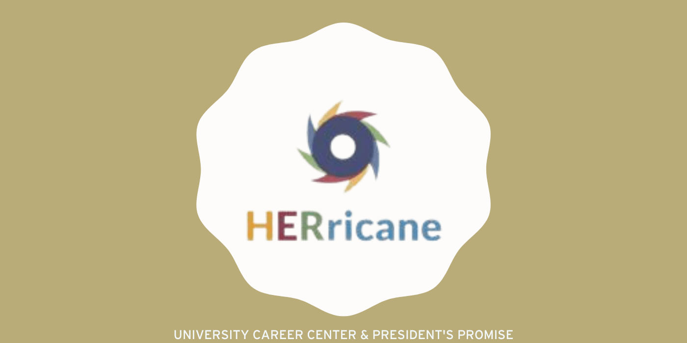 HERricane Logo