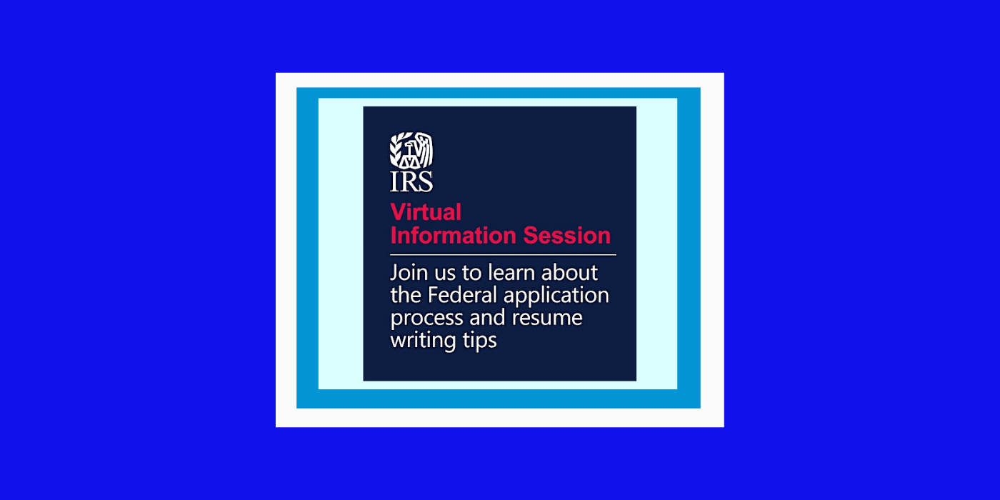 Join us to learn how to create federal resumes and application Tips!