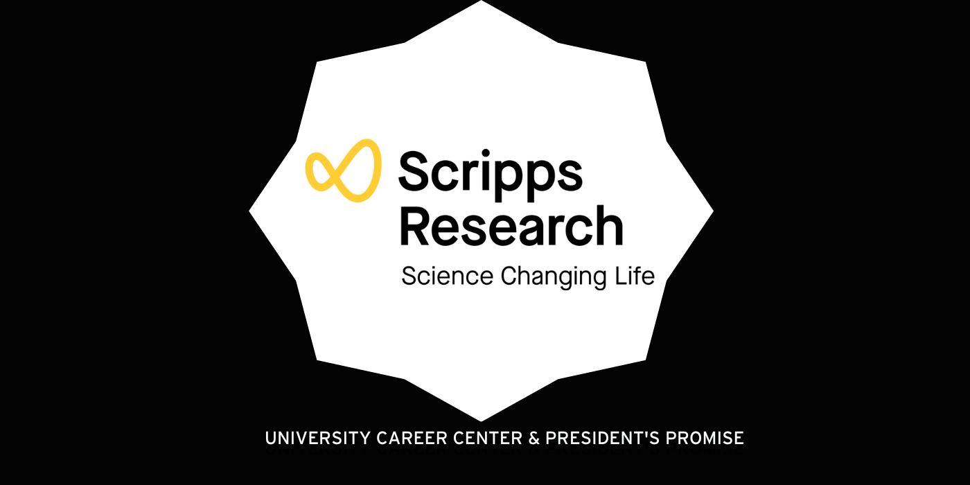 Join us on for a live chat with our faculty, staff, and former and current interns. You will learn about our Summer Undergraduate Research Fellows (SURF/REU) internship at Scripps Research in La Jolla, CA and The Wertheim UF Scripps Institute in Jupiter, FL and the Postbaccalaureate Research and Education Program (PREP), how to navigate the online application process and daily life as an intern at our institution.