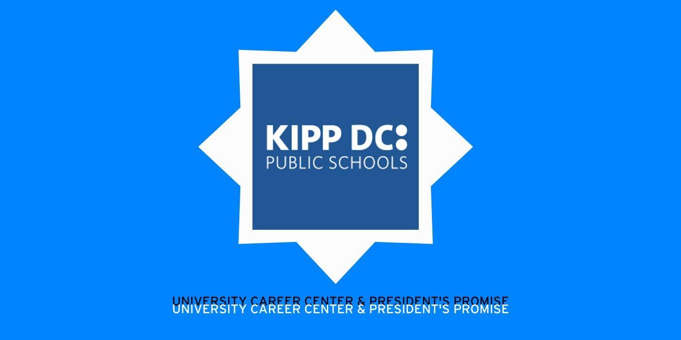 Know someone you'd love to work with? Want to toast the holiday season? Join the KIPP DC recruitment team