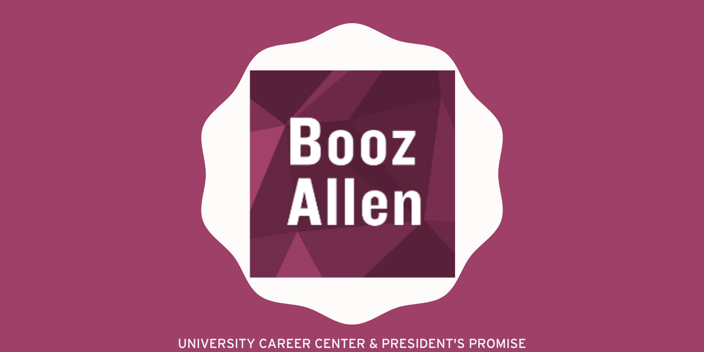 Thumbnail: Booz Allen logo