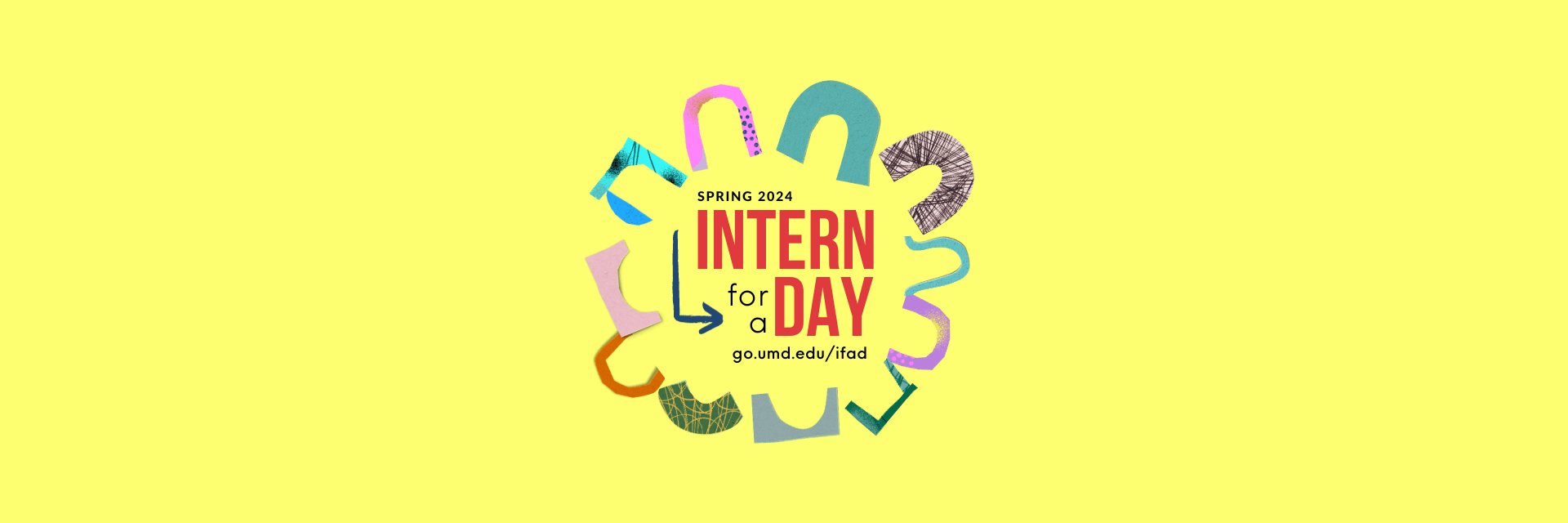 Intern for a day promotion, 