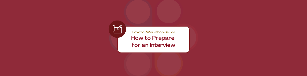 How to Prepare for an Interview logo