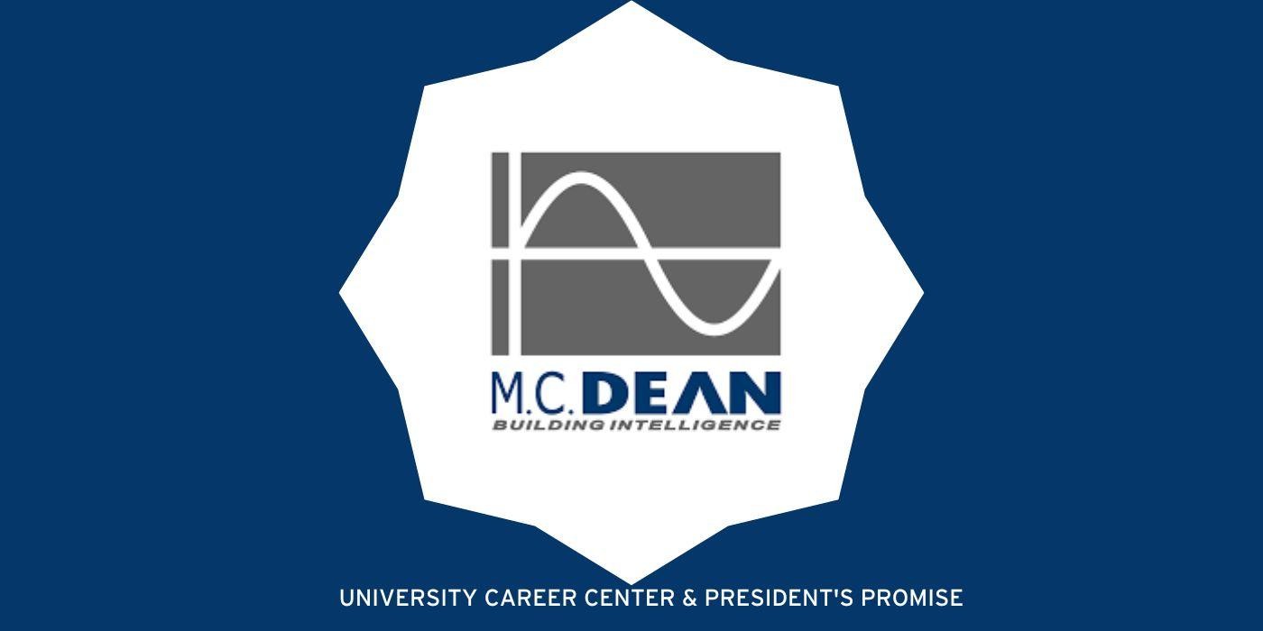 Thumbnail Logo: M.C. Dean