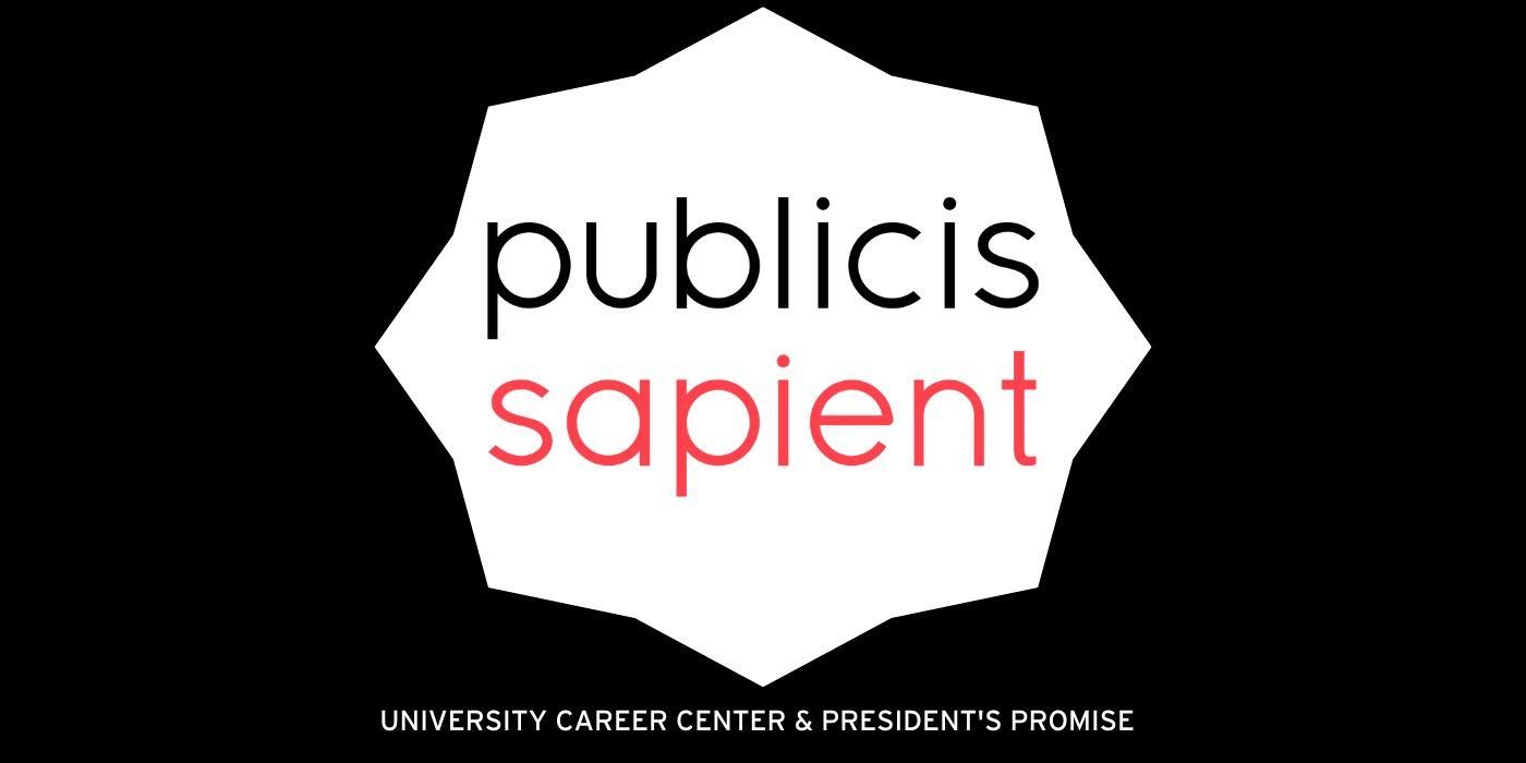 Thumbnail logo: Publicis Sapient