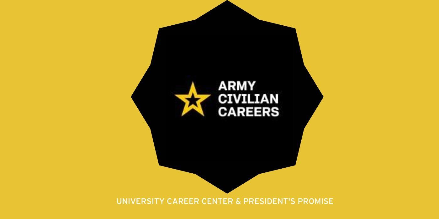 Thumbnail logo: Army Civilian Careers