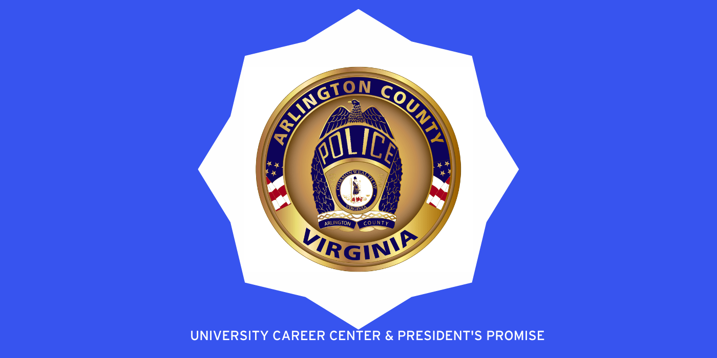 Thumbnail logo: Arlington County Police Department