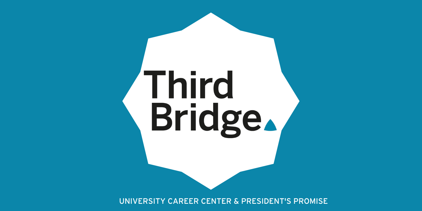 Are you curious what a career looks like at Third Bridge? We have associate level roles with both private equity and consulting clients in our three US offices, NYC, LA and Dallas. Come learn about the possibilities to grow your career here!