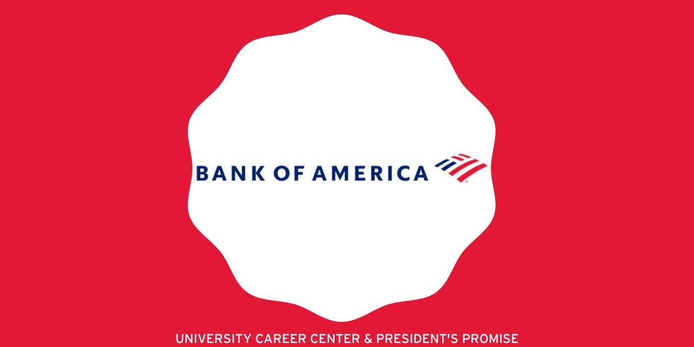 Theumbnail log: Bank of America