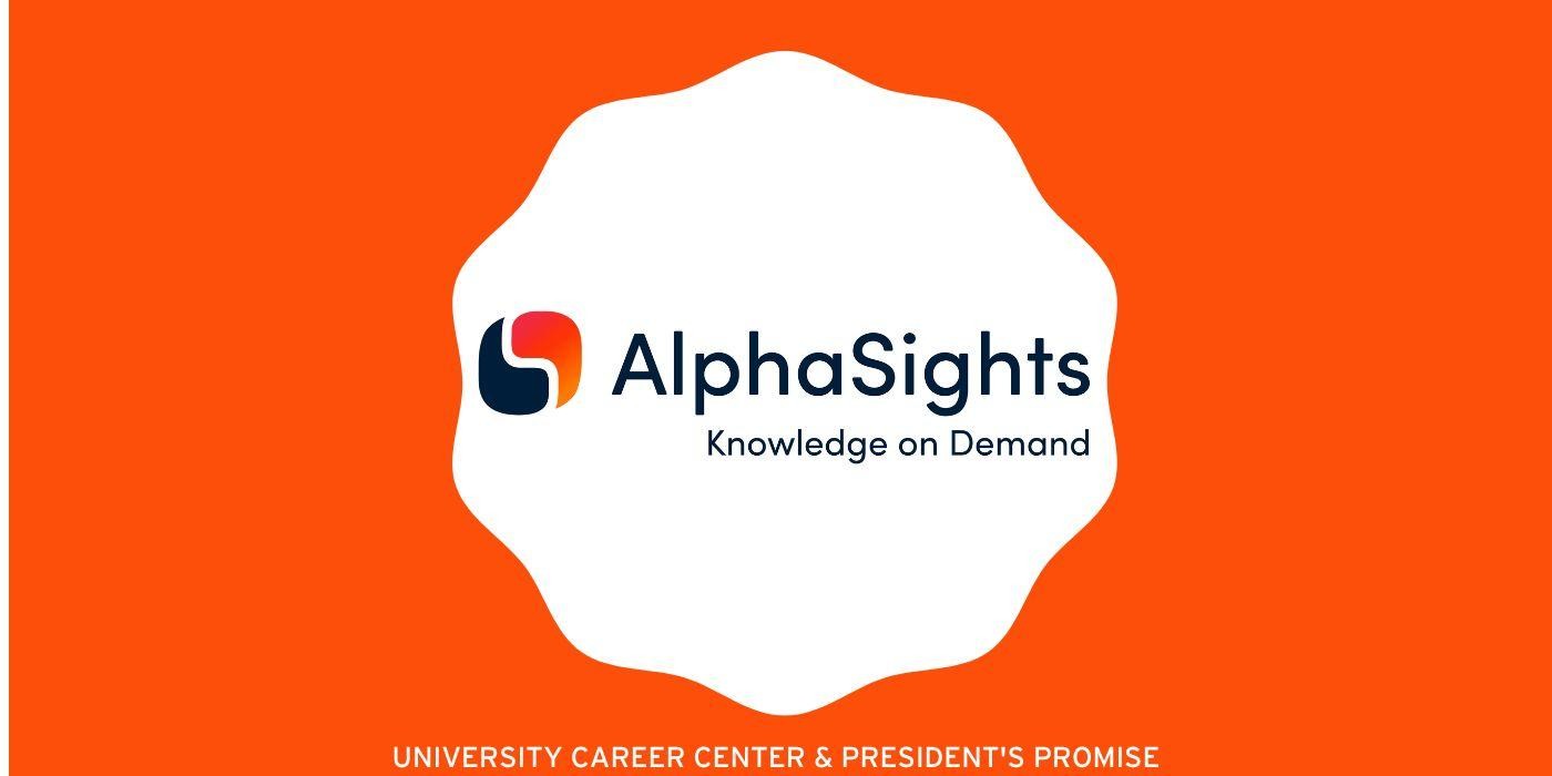 Thumbnail logo: Alpha Sights