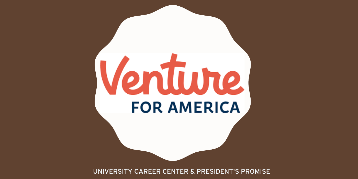 Thumbnail logo: Venture For America