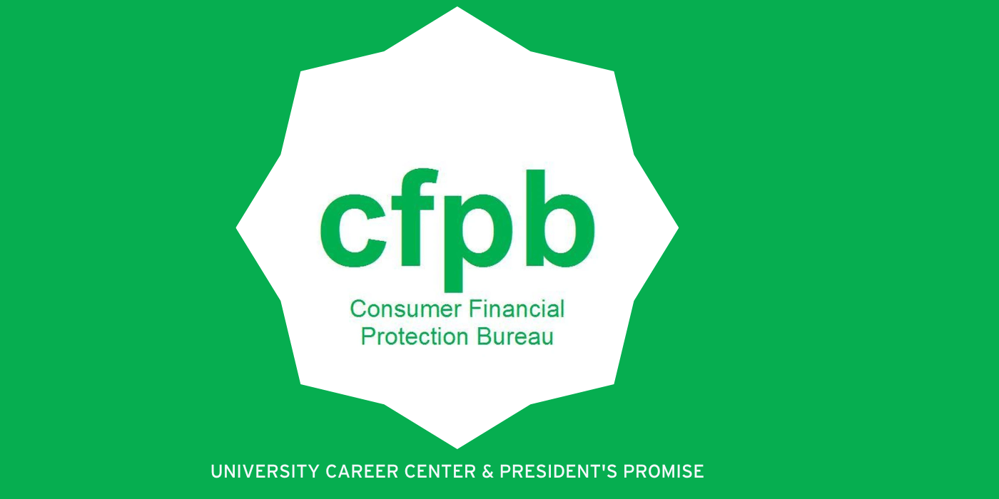 Consumer Financial Protection Bureau Banner 