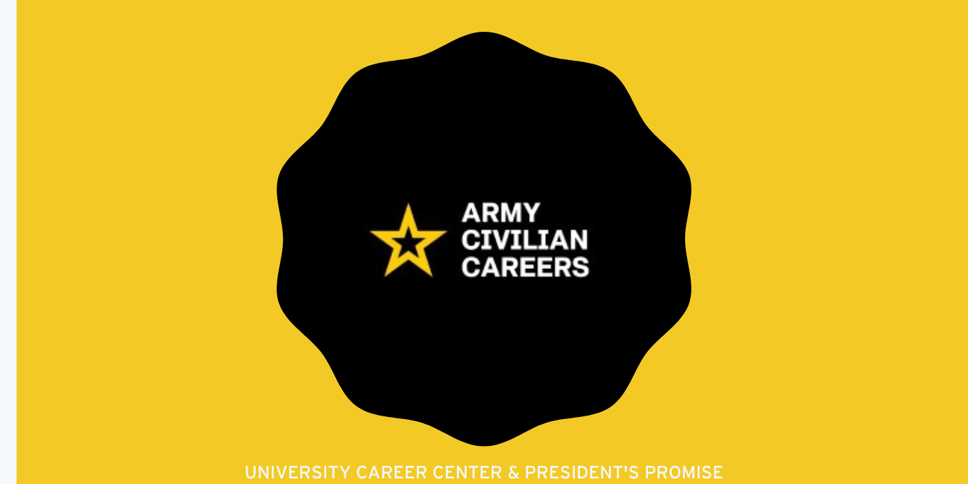 Thumbnail Logo: Army Civilian Careers