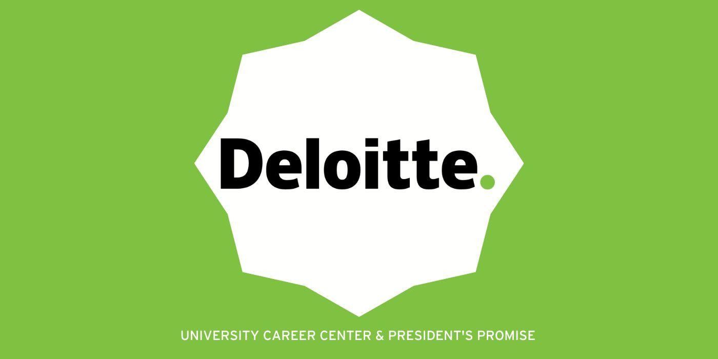 Thumbnail logo: Deloitte