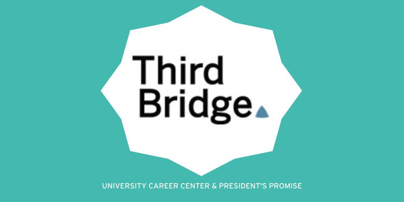 Thumbnail logo: Third Bridge 