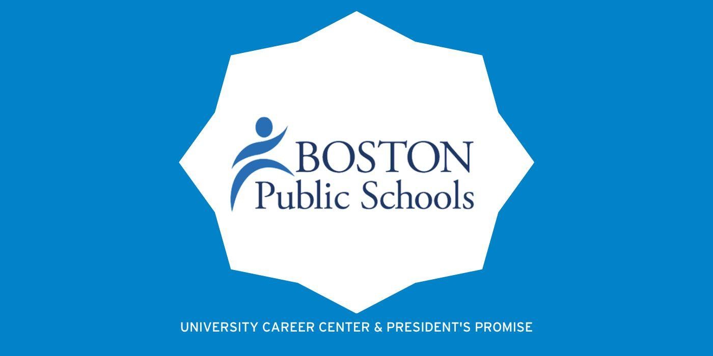 Thumbnail logo: Boston Public Schools 