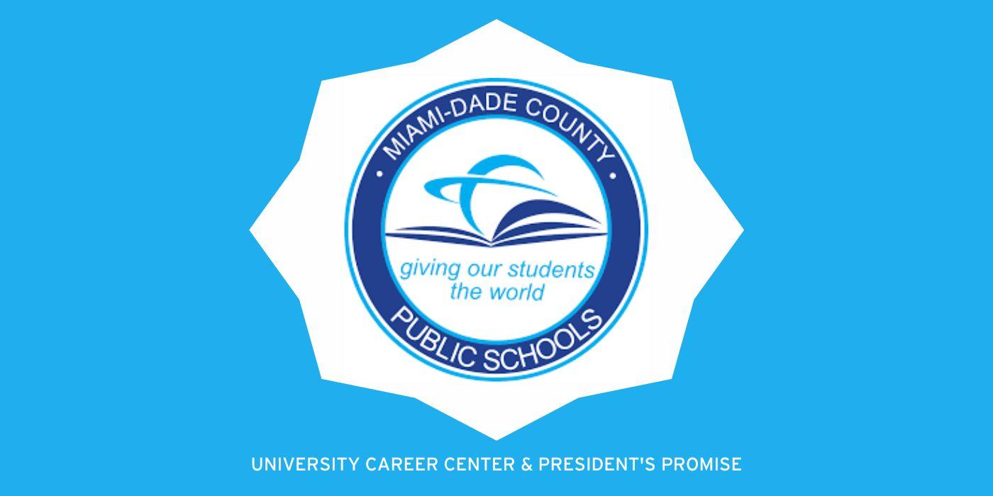 Thumbnail Logo: Miami-Dade County Public Schools